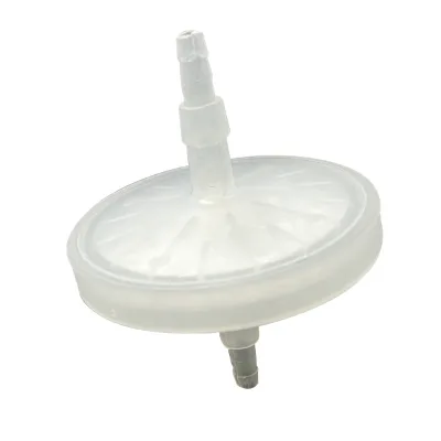Customized Respironics Micro Disk Bacteria Filter Fits for the Everflo Oxygen Concentrator Filter Spare Parts for Incubators