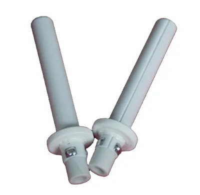 Factory Sale Various Widely Used Alumina Ceramic Heat Tube Heat Resistant Ceramic Tube