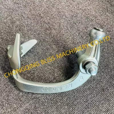 Baler Parts Twine Knotter Knife Arm RS6020 for Agriculture Machinery Equipment Silage Baler  NH376 NH370 NH276 for Kubota HB130