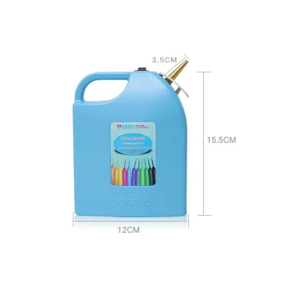 Professional Motor Time-Saving Electric Balloons Pump All-round Heat Dissipation Protection Mechanism Eco-Friendly Rechargeable