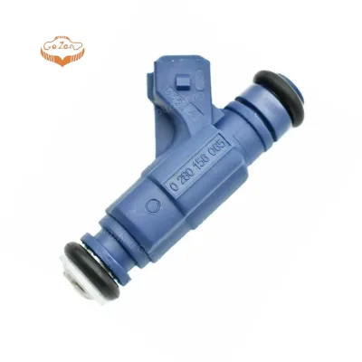 Car Parts Fuel Injector Nozzle 06B133551M 0280156065 06B13351M for Audi A6 C5 A4 B7 1.8T Volkswagen Golf Passat 1.8T Engine