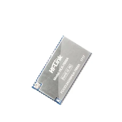 HILINK MT7688AN Industrial IOT HLK-7688A Serial Wireless Wifi Module Startkit Five Ethernet Port UART WIFI support OPENWRT