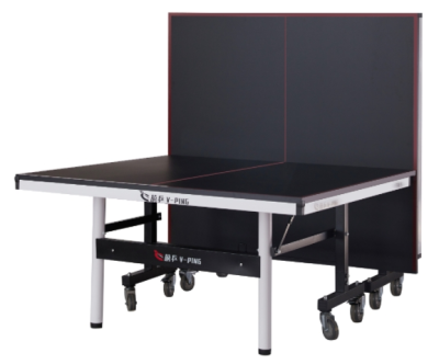25mm Thick Top Foldable Ping Pong Table