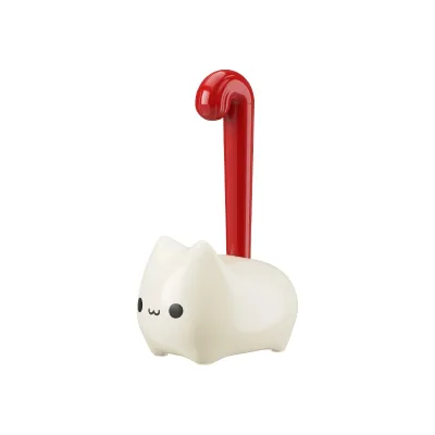 Cute Removable Roller Replacement Roll Paper Hair Stick Plastic Pet Cat Hair Clothes Cleaner