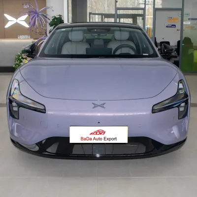 Premium Compact Electric Car LHD Layout Low Operation Cost Perfect Choice for Small Family Weekend Outings Xpeng MONA M03