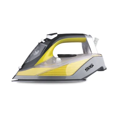 Electric Household Steam Iron Handheld Hanging Hot Steam Electric Iron Dry Iron With Spray Stainless Steel Temperature Control