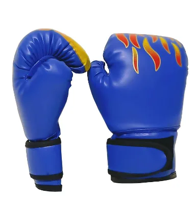 High Quality Leather Made Genuine Cowhide Boxing Gloves Leather Boxing Gloves Top Selling Gloves for Punching
