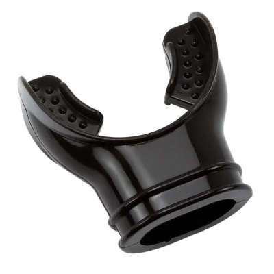 Diving Regulator Mouthpiece Scuba Diving Snorkel Mouthpiece with Tie