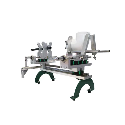 Plastic Tube Welding Machine Clamp 20-110mm Portable Socket Fusion Plastic Pipe Welding Machine