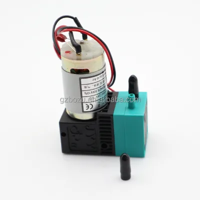 High Quality Inkjet Printer Spare Parts 24v /6.5w JYY Big Ink Pump for Large Format Myjet Solvent Printer Ink Pump