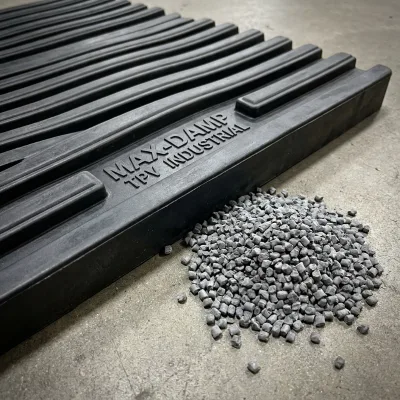 High-strength and High-quality TPE and TPR Raw Materials with High Flow and Chemical Resistance for Car Floor Mats (Granules)