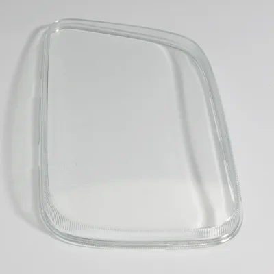 Soda-Lime Pressed Glass Lenses for Vehicle Headlamps Long-Lasting Fluorescent Light Source (CRI 95 2700K) for AGV Applications