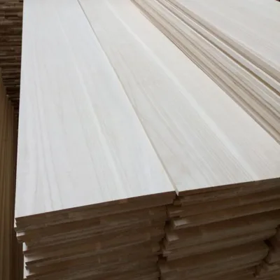 White Pine Sauna Wood for Sauna Room