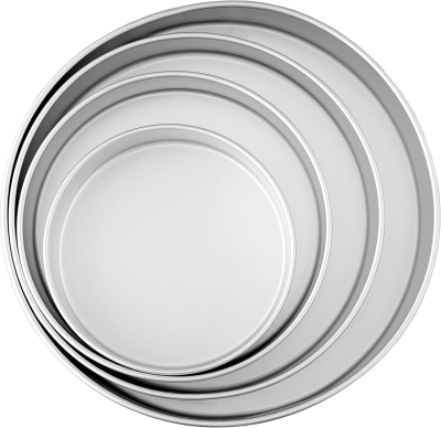 Non-Stick Aluminum Cake Pan Baking Cheesecake Pans Easy Releasing Leakproof Nonstick Round Cake Baking Pans