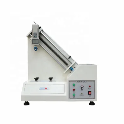 Peel Strength Tester 90 Degree Peel Tester Adhesive Test Equipment Lab Testing Machine Copper Foil Peel Test Instrument