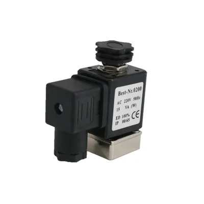 High Pressure 12V 24V 110V 220V 1089070209 1089070211 1089070213 1089070202 Solenoid Valve