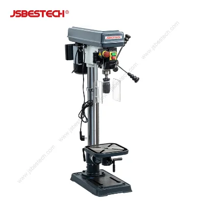 New Arrivals High Quality Pillar Low Noise Electric Manual Drilling Machine for Wood