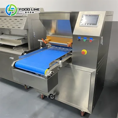 Industrial Cup Cakes Maker Sponge Making Filling Dispenser Small Depositor Machine