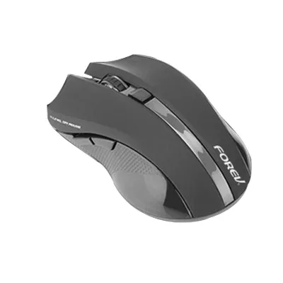 Wireless Rechargeable Gaming Mouse Custom Logo High Precision Mouse for Mobile Gaming & Office Use