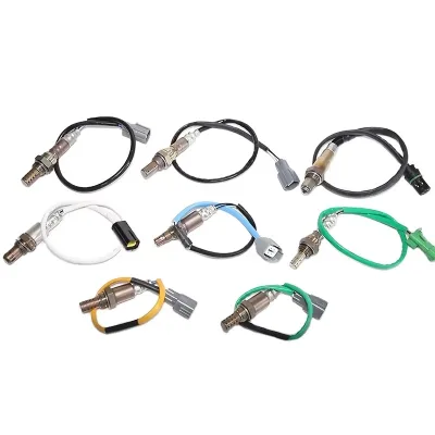 95560616801 022906262AM 059906262M 4.9 5-Wire Wideband AFR Replacement Lambda O2 Sensor for Audi