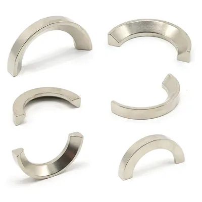 Balin Factory Direct Price Wind Turbine Electric Motor Neodymium Magnet
