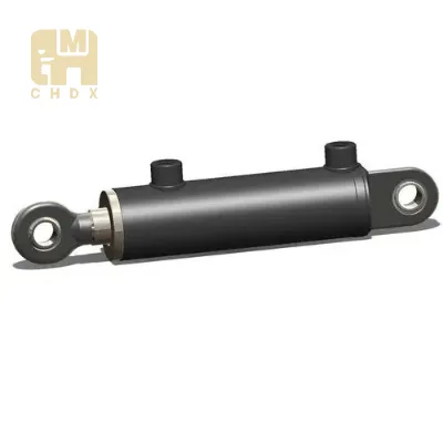 High Force Digging Double Acting Parts Hydraulic Folding Cylinder Loading Bulldozing Competitive Price Hydraulic Cylinder