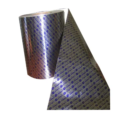 Pharmaceutical Blister Aluminum Foil Roll Film Sheet for Packing Pills Capsules Pharmaceutical Packaging Aluminum Foil