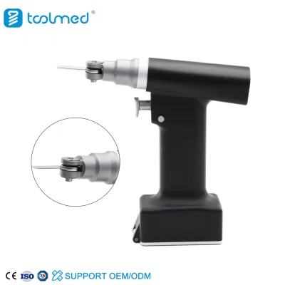 Brushless Small Oscillating Saw for Orthopedic Surgery Power Tools Orthopedic Surgical Instruments Surgical CE ISO