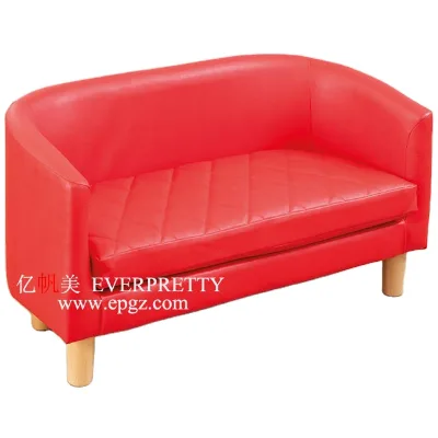 China Manufacture of Kindergarten Soft Furniture High Quality Preschool Comfortable Durable Sofa Seat Kid's Soft Sofa for Sale