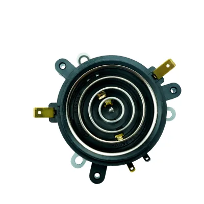 Wenzhou Chaserr QX568E/578E Thermostat for Smart Electric Kettle Multifunction Kettle Parts Fire-prevention Cutoff Thermostat