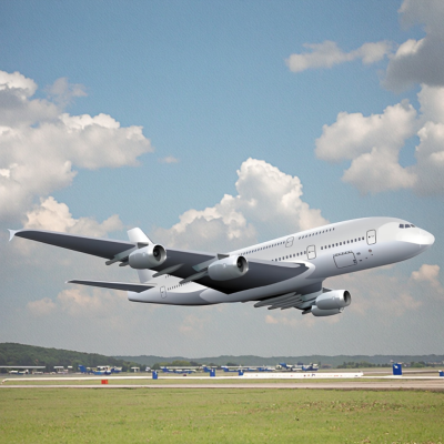 Comprehensive International Air Express Freight Forwarding Logistics Arrangements
