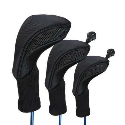 Top Selling Products 2021 Leather Skin Golf Putter Headcover With Professional Golf Play