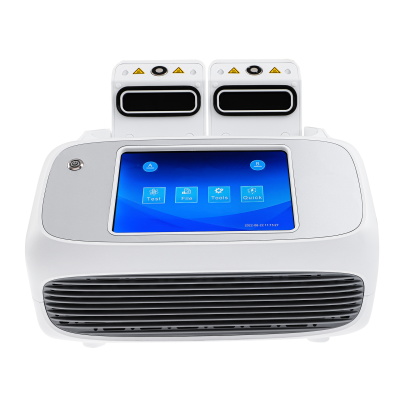 OEM ODM QPCR Real Time PCR with 4 Channels