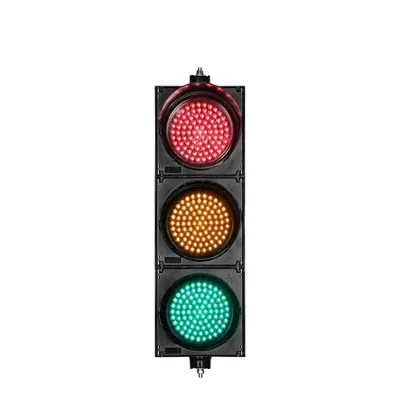 IP65 Full Screen Traffic signal Lights