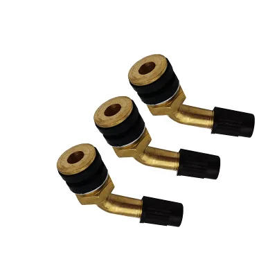 High quality brass copper aluminum durable motorcycle scooter tire valves