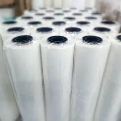 Double Sided DTF Direct to Film Waterproof Breathable Dyed Printed Pattern for T-Shirts and Bags