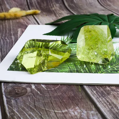 Crystal Healing Stone Natural Stone Crystal Wholesale Bulk Crystal  Citrine Freeform