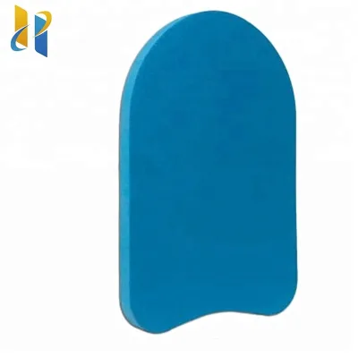 U Shape EVA HDPE Foam Kids Swimming Kickboard for Pool Training and Learning with Grabbing Holes