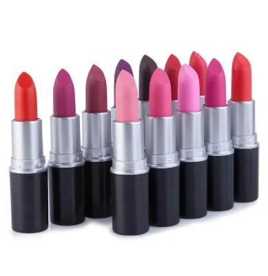 Hot Sales Long Lasting Matte Lipstick with Custom Your logo