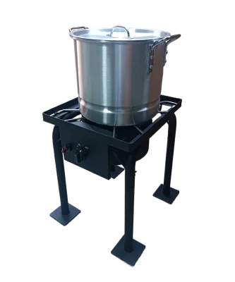 High Pressure Gas Burner