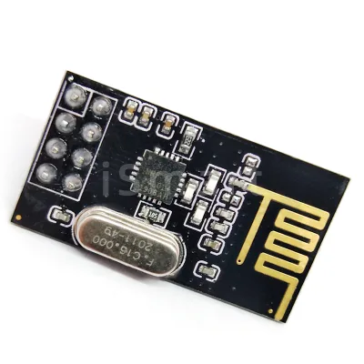 NRF24L01+ Wireless Module 2.4G Wireless Communication Module Upgrade Module