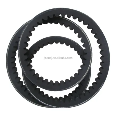 Heat Resistant EPDM Rubber Fan Belt 7PK2187 7PK2215 7PK2230 Multi V-Ribbed Belt