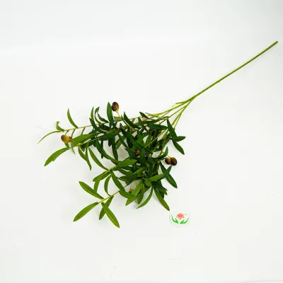 Artificial Olive Leaves, Artificial Plant Leaves, Wedding Flower Arrangement Decoration, Nordic Decoration