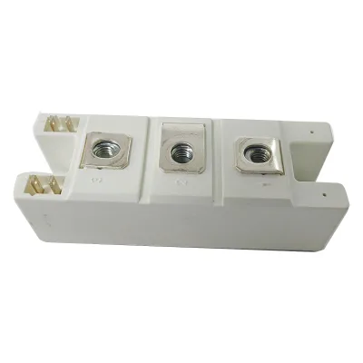 200A 1200V 1600V 1800V 2000V FRD Modules With Two Diodes Isolated Type Package Common Anode Diode Modules For AC Converters