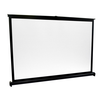 Projector Screen Floor Rising White Projection Screen Retractable Outdoor Projector Screen