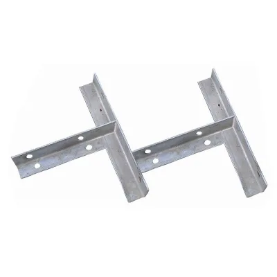 Galvanized Iron Hoops Communication Fiber Optic Cable Installation Electric Pole Cable Tie Flat Manufacturer Wholesale