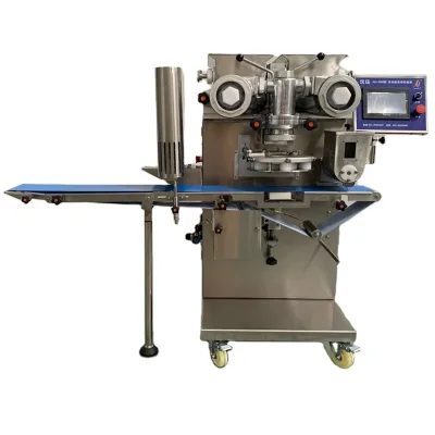HJ-860 Dog Food Making Machine Meaty Sticks machine Marrow Bars Twisters machine