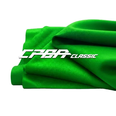Top Tier CPBA CLASSIC Tournament Grade Snooker Table Cloth, 100% Australian Premium Merino Pure Wool Table Fabric for 12FT Table