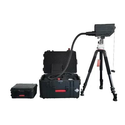 High Value-added 500-2000W High Power Laser Obstacle Removal System for Remote Cutting,Tunnel Deicing ,Remote Demolition