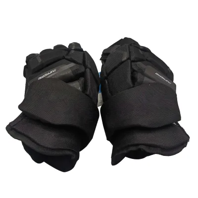 China Factory Professional Custom Silicone Ice Hockey Gloves Durable 9''-15'' Field Hockey Gear